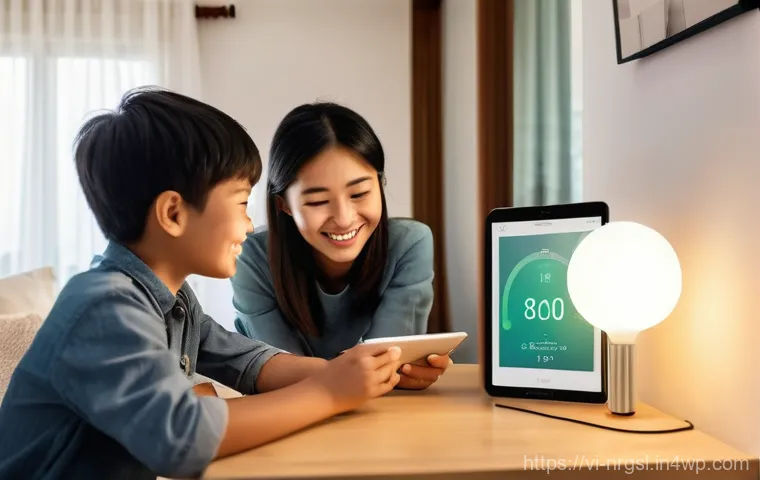 에너지 관리 최적화의 측정 및 평가 방법 - Prompt 1: Family Engagement in Energy Monitoring**